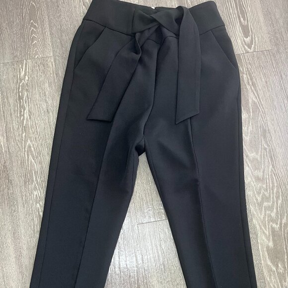 Black ankle pant - Picture 1 of 5